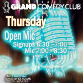 Grand Comedy Club